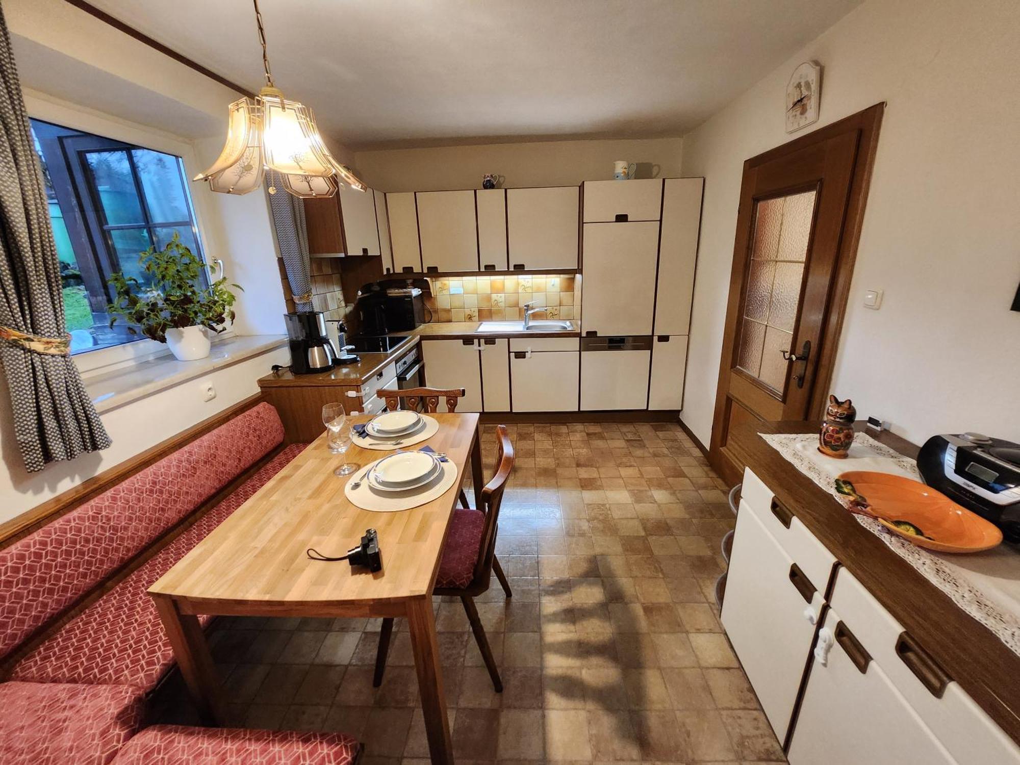 Ferienwohnung Soellner Kitzbuhel Exterior photo